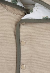 Sterntaler KAPUZEN-JACKE NICKI ELIA - Vinterjakker - beige