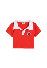 Koton Polo - red