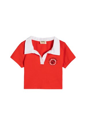 Polo - red