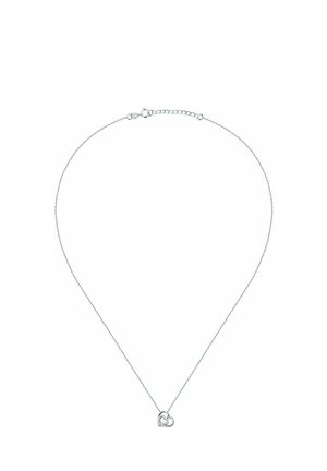 DIAMANT - Halskette - weißgoldfarben
