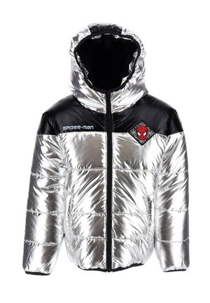 Winterjacke - mehrfarbig