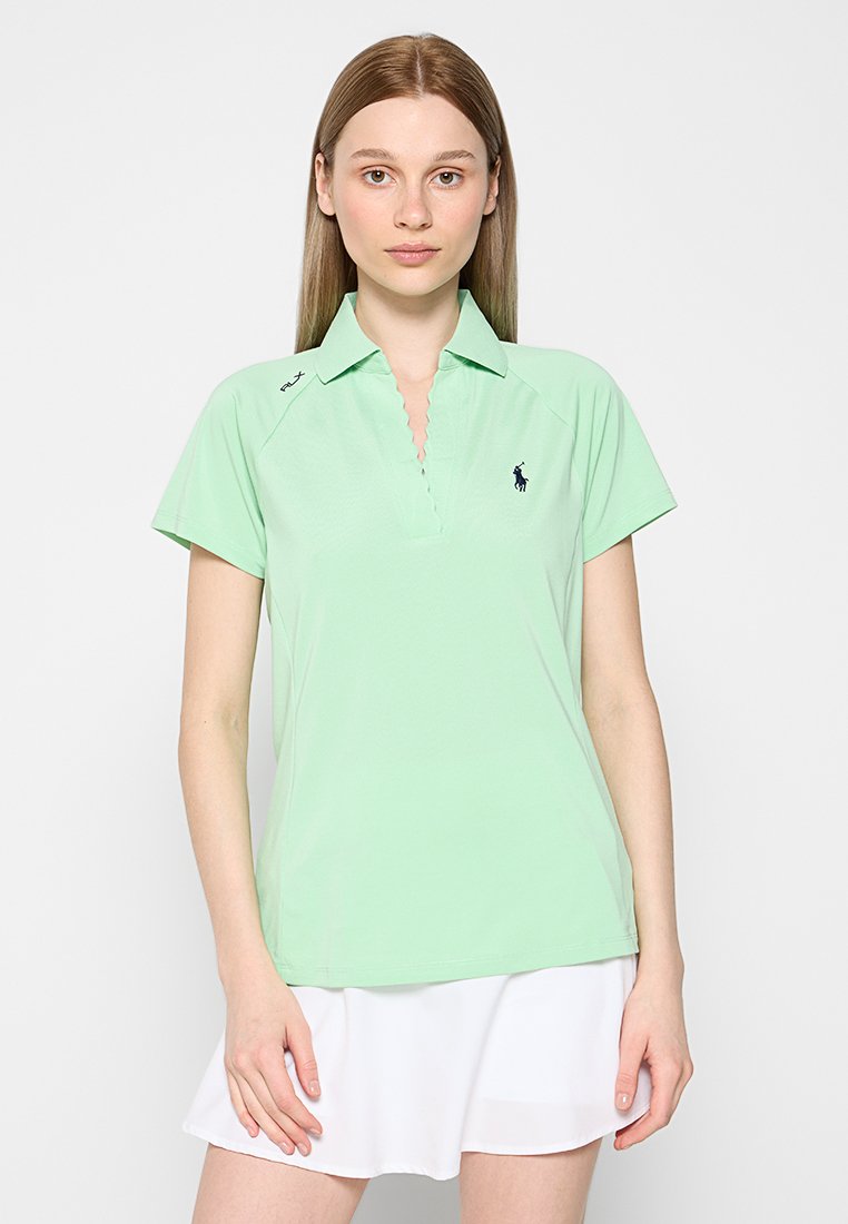 RLX Golf Poloshirt mintgroen
