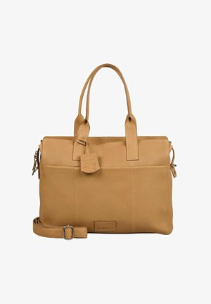 Burkely, Sac ordinateur - natural