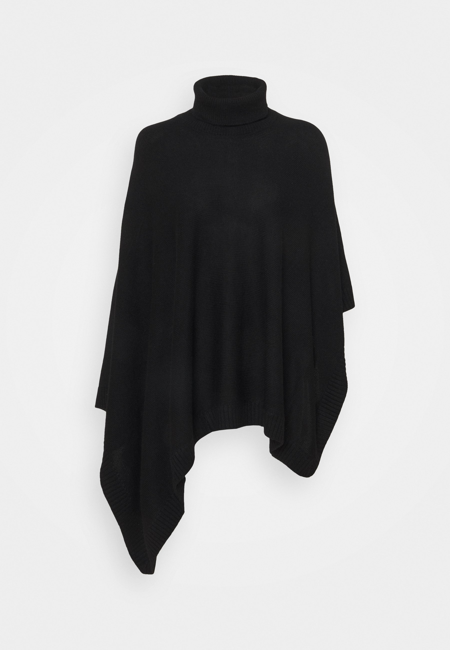 Women ASYM PONCHO - Cape Women ASYM PONCHO - Cape