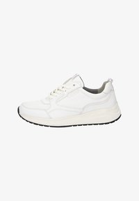 Unausgewählt, weiß