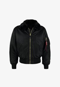 Unausgewählt, black