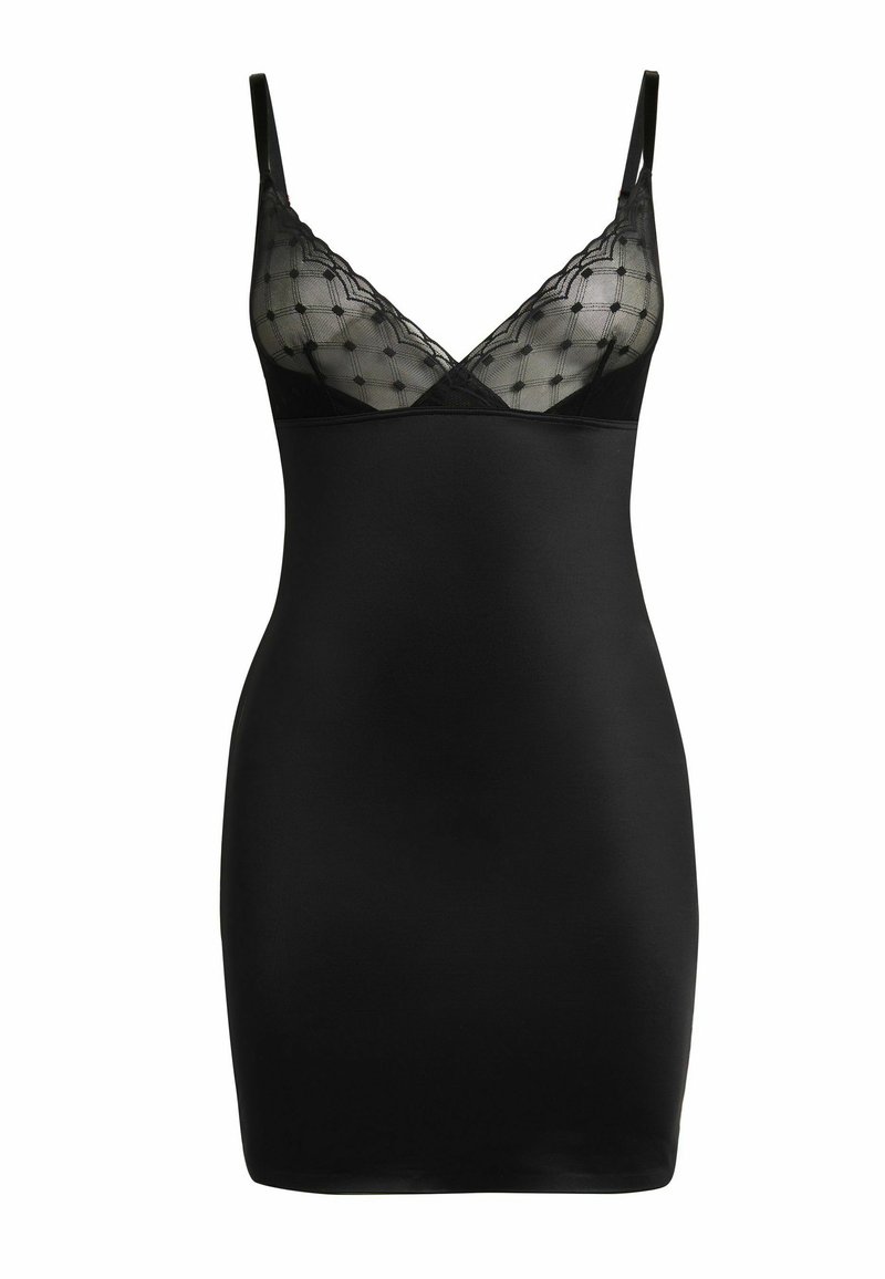 Lipsy SCULPT TUMMY CONTROL WEAR YOUR OWN  - Alakformáló ruházat - black