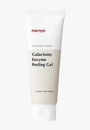 GALACTOMY ENZYME PEELING GEL - Gesichtspeeling - -