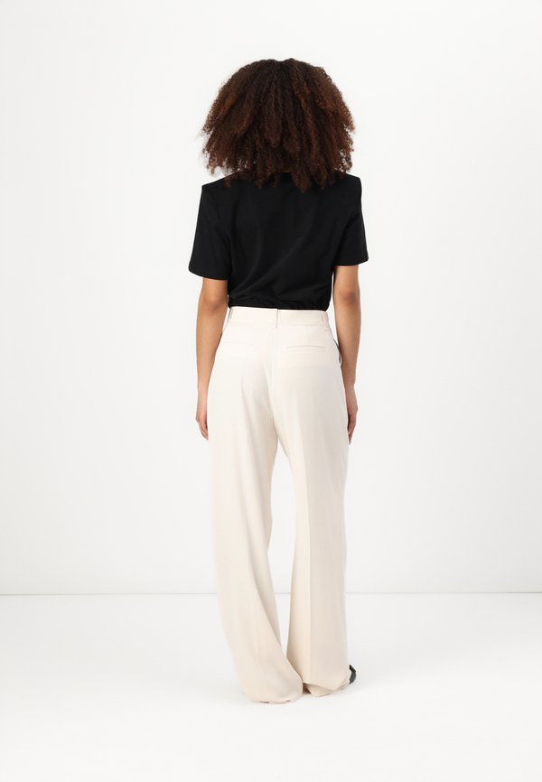 WOMEN PANTS - Trousers - burro2