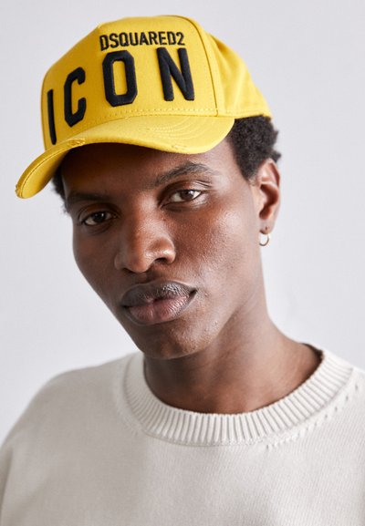 DSQUARED2 ICON Καπέλο - yellow