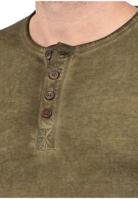 Solid SDTIHN - T-Shirt basic - ermine
