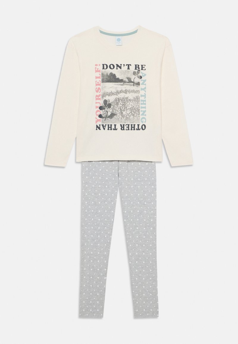 Sanetta PYJAMA SET - Pyjama - ivory