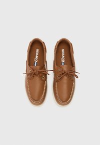 Sebago MERIDIAN - Náuticos - brown brunette