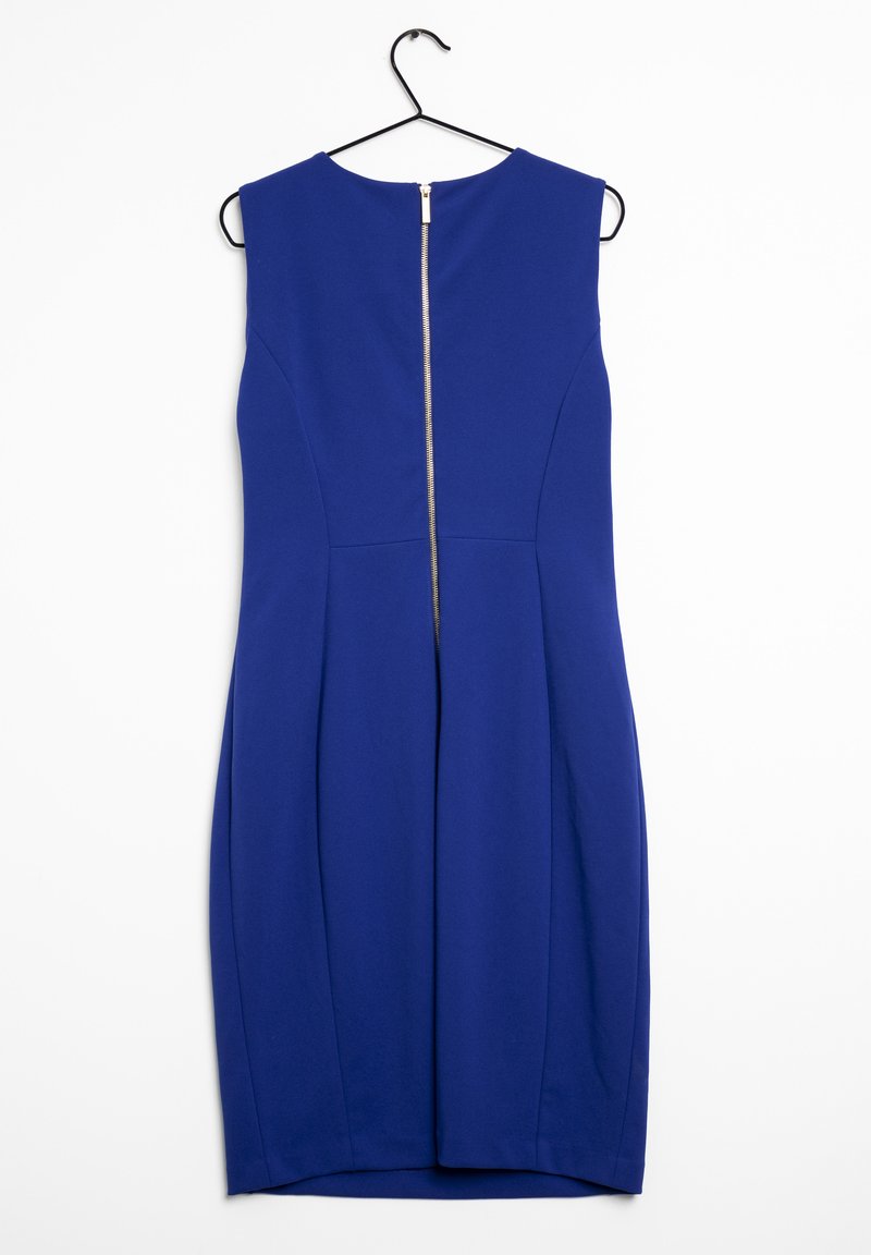 Calvin Klein Day dress - blue - (Pre-owned) - Zalando.ie Calvin Klein Day dress - blue - (Pre-owned) - Zalando.ie