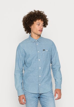 LEESURE - Camicia - blue union