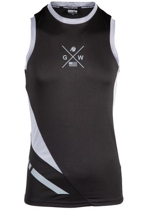 Gorilla Wear, HORNELL TANK UNISEX - Top - gray
