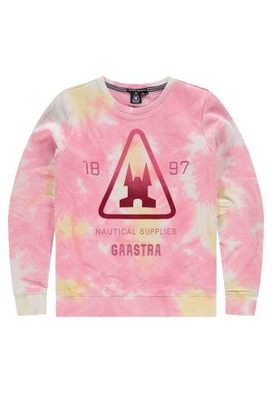Sweatshirt - pink