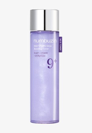 Numbuzin, NO.9+ NAD+ PDRN GLOW BOOSTING TONER - Tonico viso