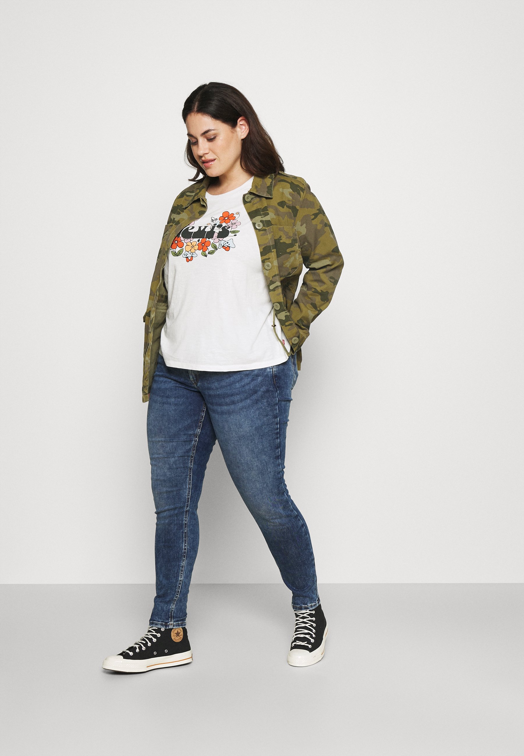Donna Jeans Skinny Fit Donna Jeans Skinny Fit