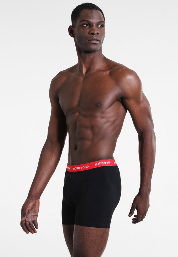 SHORTS CONTRAST SOLIDS 3 PACK - Trunks2