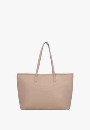 Gusti Leder, BIG WOMAN HANDBAG TILDE - Bolso de mano - braun