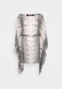 KAFTAN - Doplňky na pláž - bianco/nero