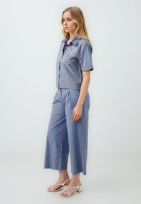 Jimmy Key Broek - dark blue