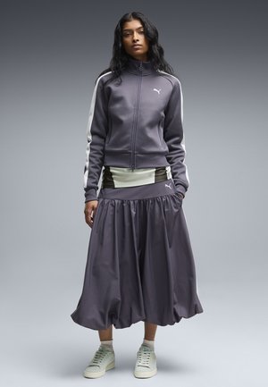 Puma, - Spódnica trapezowa