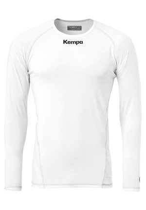 ATTITUDE - T-shirt de sport - white