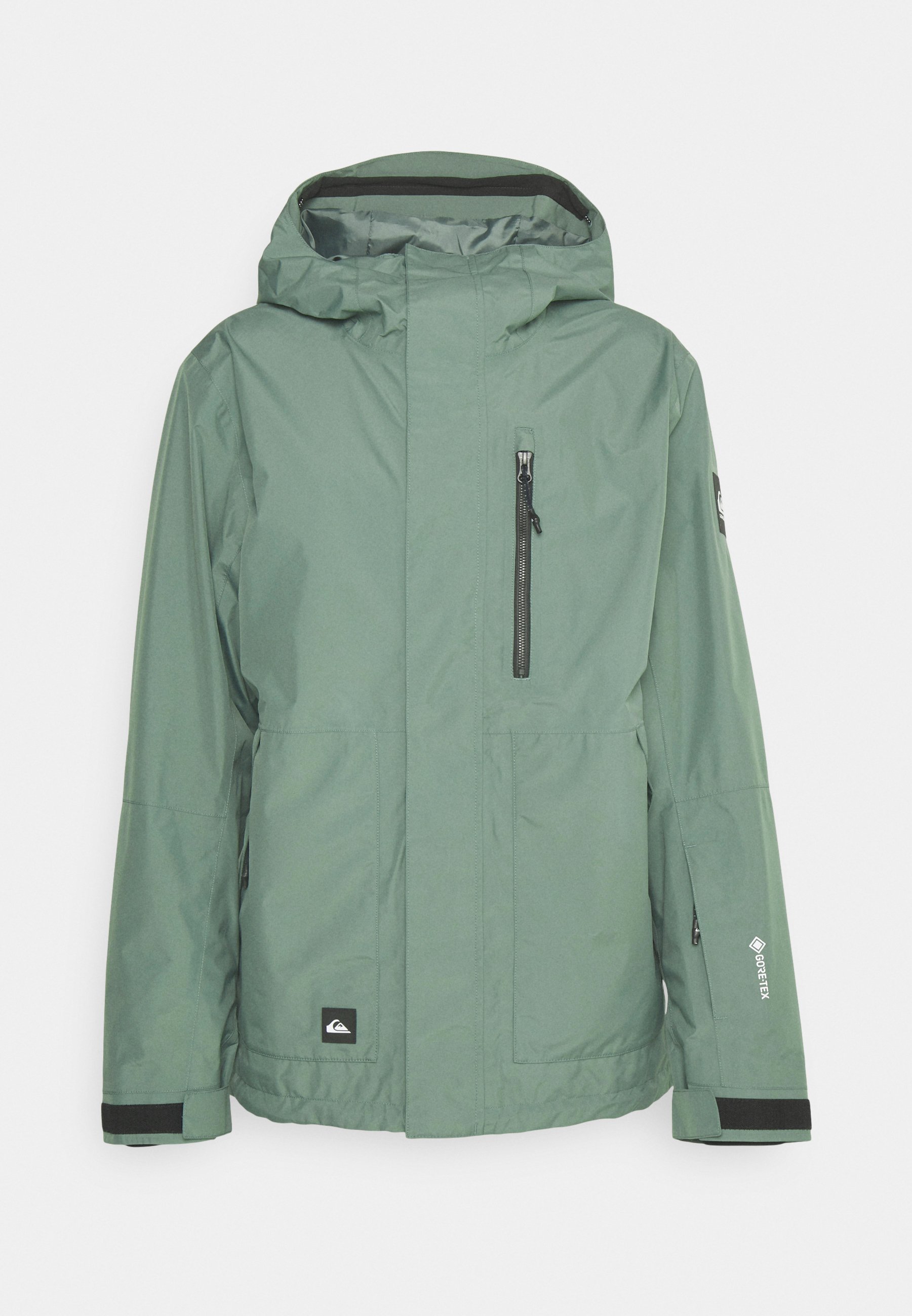 Quiksilver MISSION GORE-TEX - Kurtka narciarska/khaki