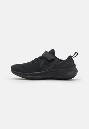STAR RUNNER 3 UNISEX - Chaussures de running sur route - black/dark smoke grey
