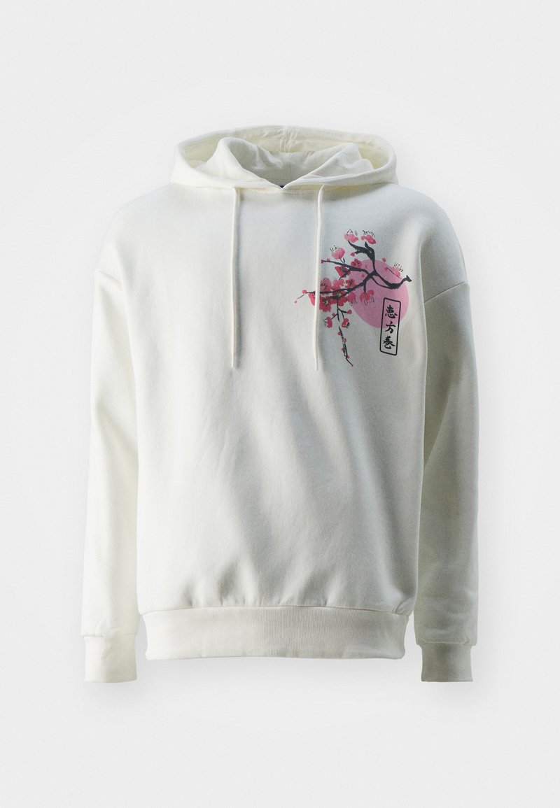 jack & jones Hoodie crème jack & jones Hoodie crème