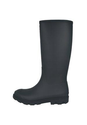 DOWNPOUR TALL UNISEX - Gummistövlar - hunter navy hfru nvy
