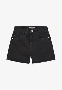 Neselectat, black denim