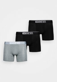 Unselected, black/grey