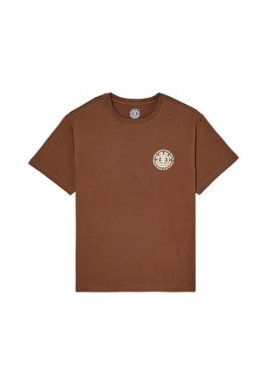 Element SEAL BP SS Y - T-shirt imprimé - cqk