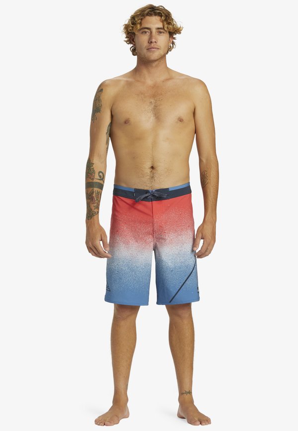 SURF NEW WAVE - Swimming shorts - star sapphire2