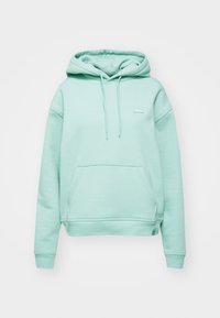 CLANCY HOODIE - Sweatshirt - blue surf