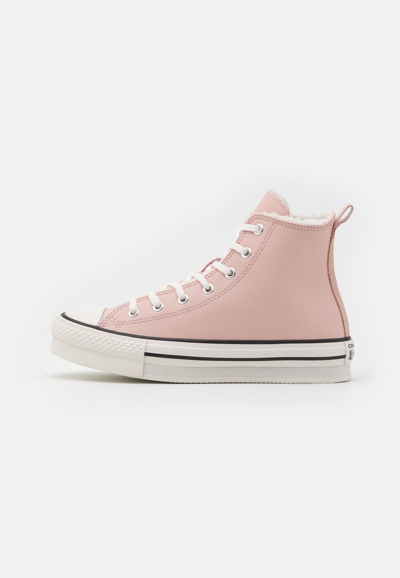 Converse CHUCK TAYLOR ALL STAR PLATFORM LIFT WARM WINTER ESSENTIALS ...