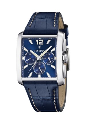 Chronograph - blue