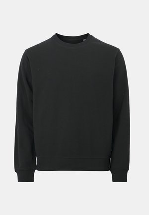 Sweatshirt - black