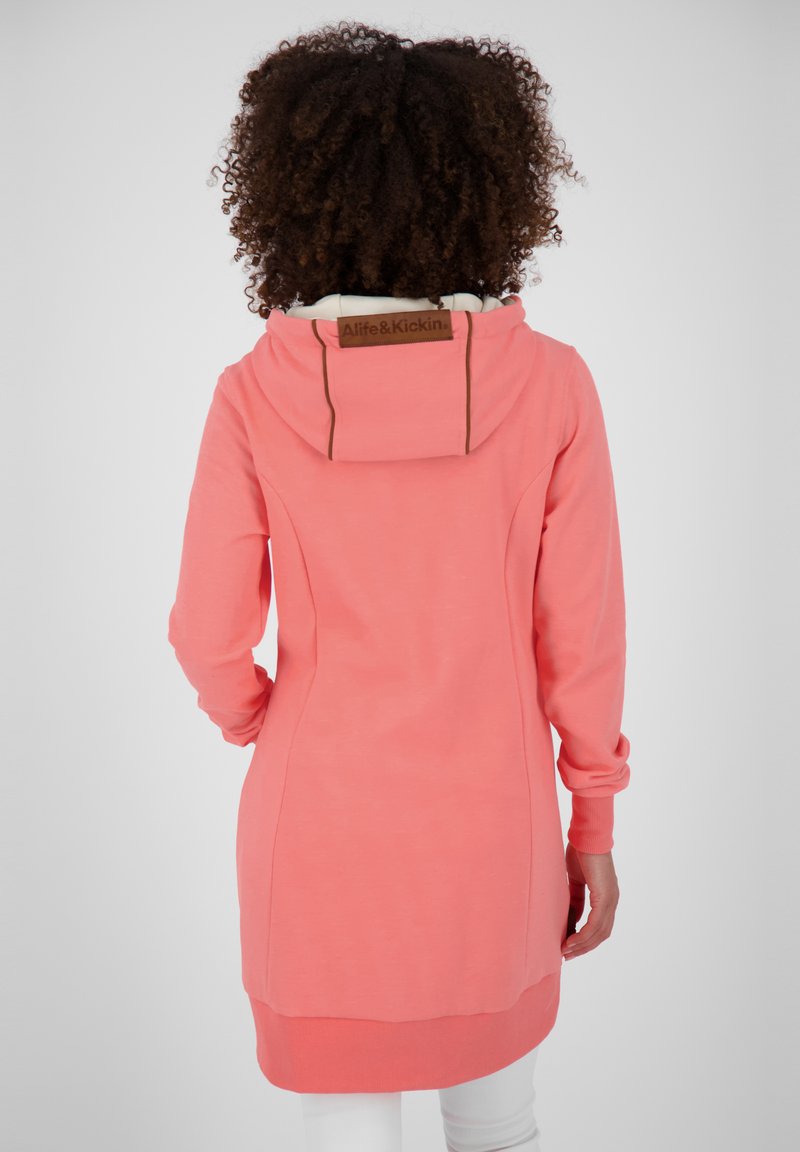 Damen Sweatshirts | alife & kickin JASSY Sweatjacke peach/apricot - UA41760 Damen Sweatshirts | alife & kickin JASSY Sweatjacke peach/apricot - UA41760