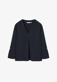 Non sélectionné, navy