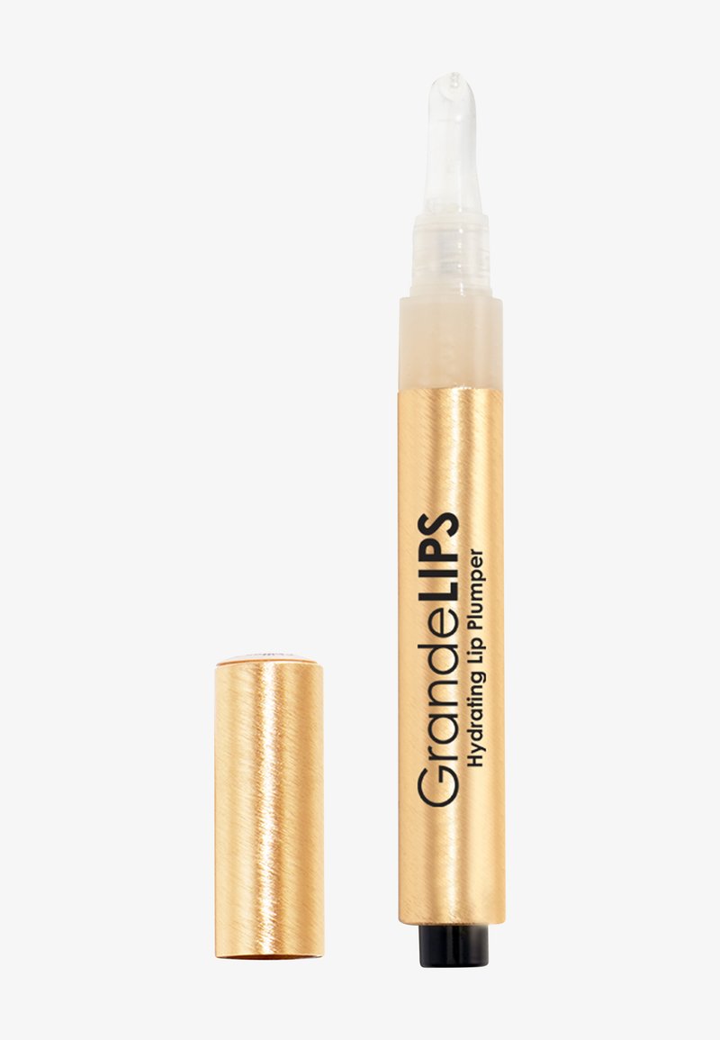 GRANDE COSMETICS - GRANDELIPS HYDRATING LIP PLUMPER GLOSS - Lipgloss - clear, Vergrößern