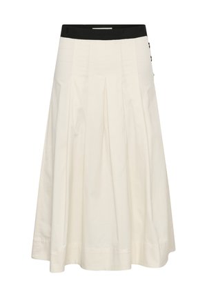 InWear, GABBYIW SKIRT - Jupe trapèze - vanilla