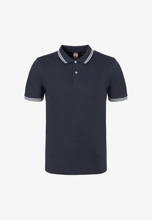 Colmar BEKLEIDUNG 7699 - Polo - navy blue-white sh