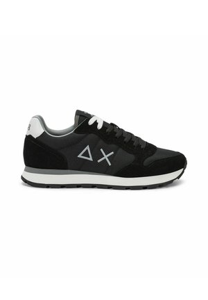 Sun68, TOM SOLID - Sneakers basse - nero