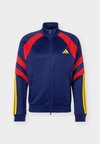 TIRO - Μπουφάν προπόνησης - dark blue/team power red/crew yellow