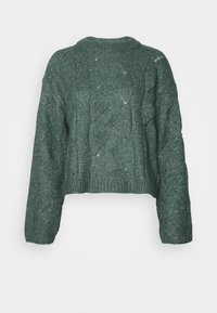 VMLINA ONECK  - Maglione - balsam green