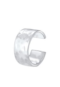BASIC EARCUFF - Øreringe - silver-coloured
